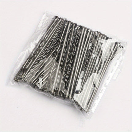 50pc Hair Clips for Bangs