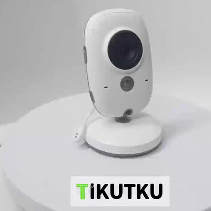 All-in-One Baby Video Monitor - Safety & Comfort