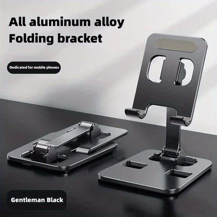 Foldable Adjustable Phone Stand - Monti Bargains