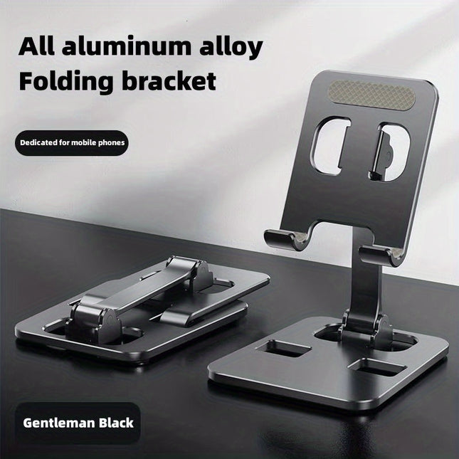Foldable Adjustable Phone Stand - Monti Bargains