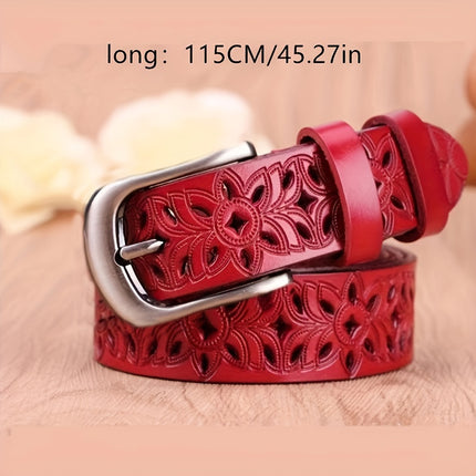 Fashionable Needle Buckle Belt