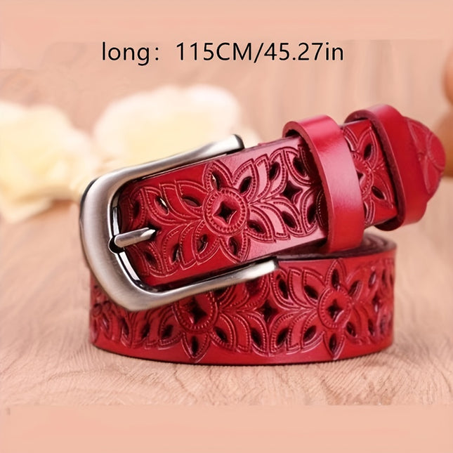 Fashionable Needle Buckle Belt