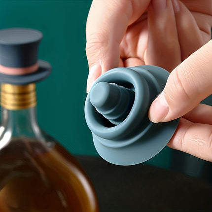 Magic Hat Silicone Bottle Stopper