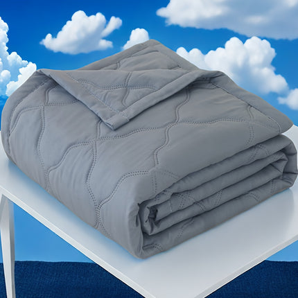 Ultra-Soft Lightweight Quilt - All-Season Comfort