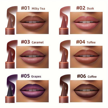 Velvet Matte Lip Liner & Lipstick Duo