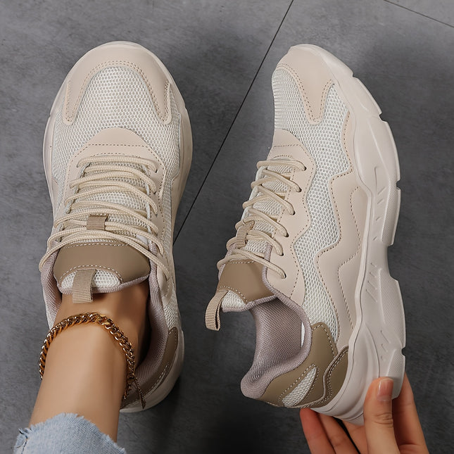 Women's Breathable Mesh Sneakers