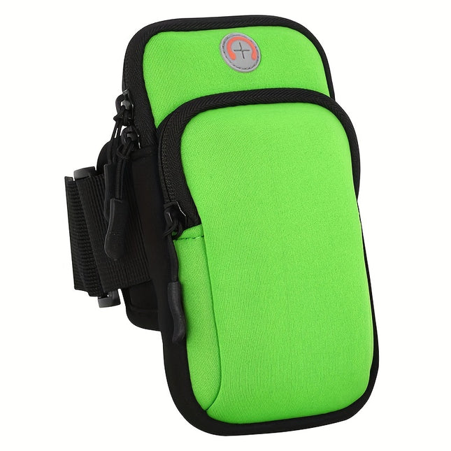 Waterproof Running Arm Bag for Sports & Fitness Essentials