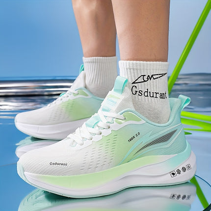 Ultra-Light Carbon Plate Running Shoes