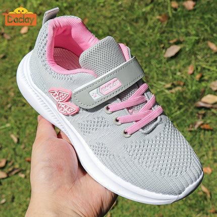 Daclay Kids’ Breathable Sport Shoes