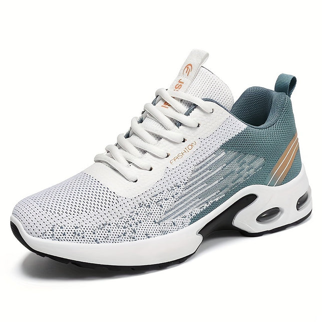 Men’s Breathable Athletic Sneakers