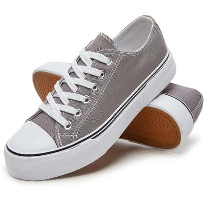 Women's Casual Canvas Sneakers