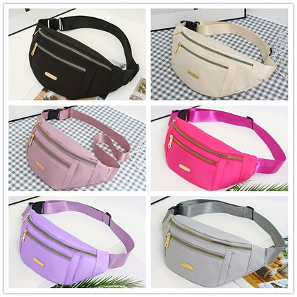 Women's Portable Sports Waist Bag