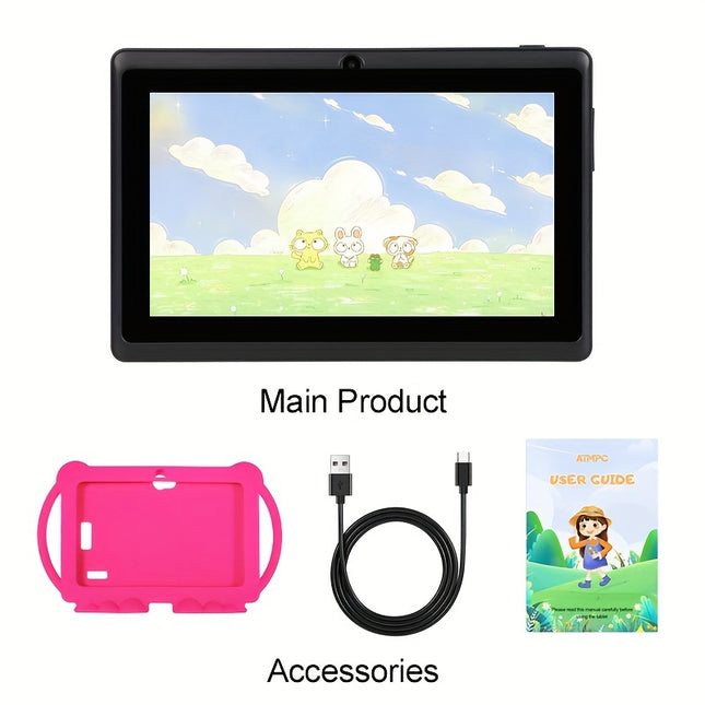 Kids’ 7-Inch Android Tablet with Parental Controls