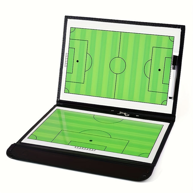 Portable Wear-Resistant Soccer Coach Board
