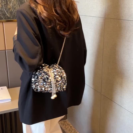 Fashionable Mini Crossbody & Coin Purse