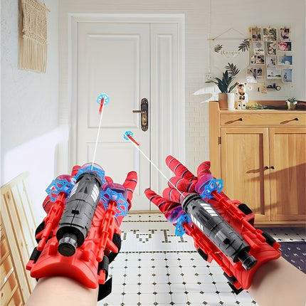 Spider Launcher Set – Fun Party Gift for Kids