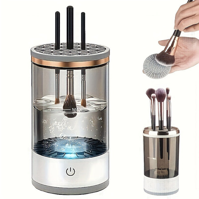 USB Makeup Brush Cleaner