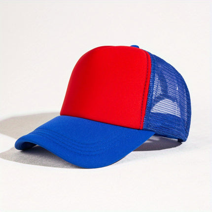 Unisex All-Match Street Baseball Cap