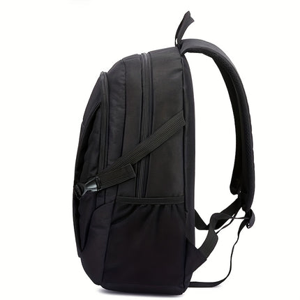 Stylish Men's Nylon Backpack