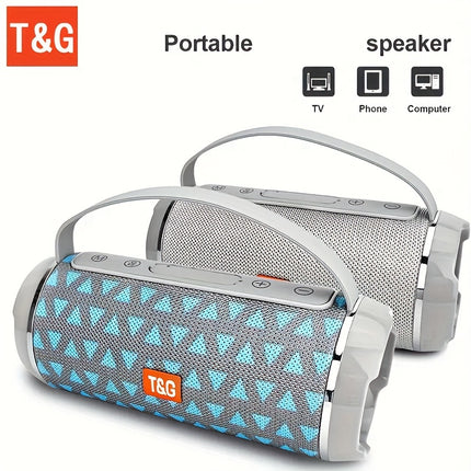 CubeBeat Portable Wireless Speaker - Monti Bargains