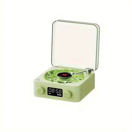2024 Waves Portable Vinyl Player