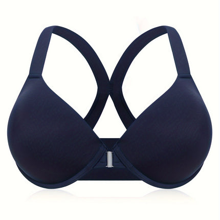 Plus Size Ultra-Soft T-Shirt Bra