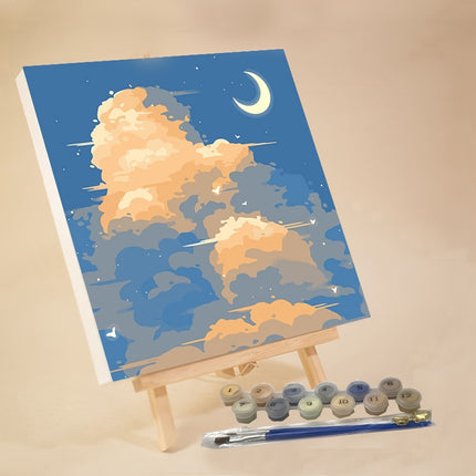 DIY Landscape Highlight Paint Set