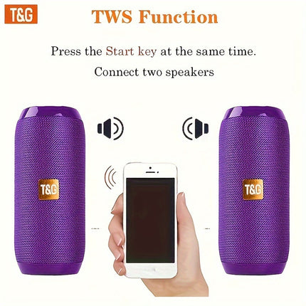 TG117 Wireless Speaker Pro - Monti Bargains