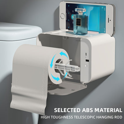 HOTU Smart Sensor Tissue Box
