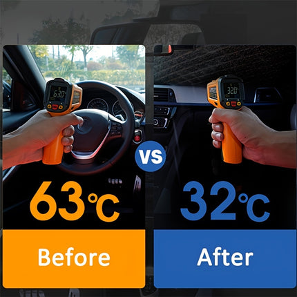 CoolShield Car Sunshade Umbrella - Monti Bargains
