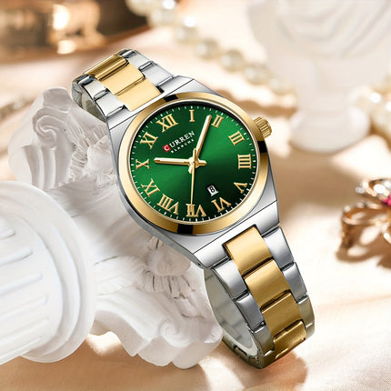 CURREN Casual Stainless Steel Ladies' Watch