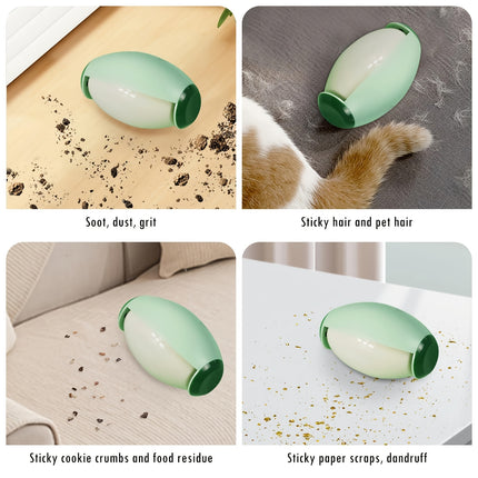 Manual Pet Hair Remover Roller