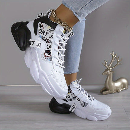High-Top Basketball Shoes