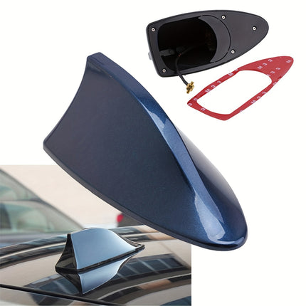 Sleek Universal Shark Fin Antenna