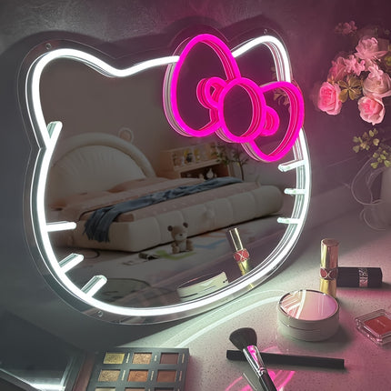 Hello Kitty Neon Light: Brighten Your Space with Charm