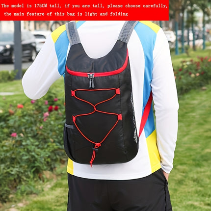 Small Portable Sports Backpack