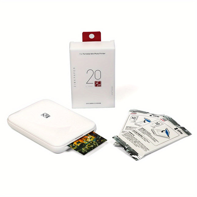 HPRT Wireless Mini Photo Printer
