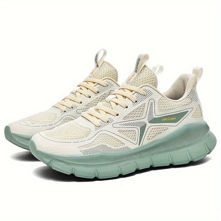 Breathable Shock-Absorbing Sneakers