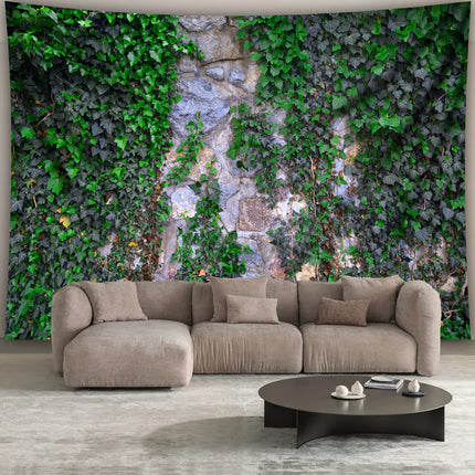 Extra-Large Ivy Plant Tapestry