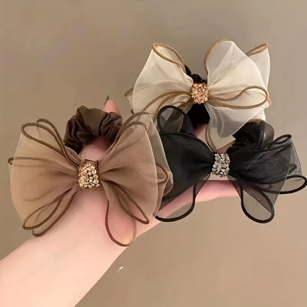 Daily Bow Hair Loop Band
