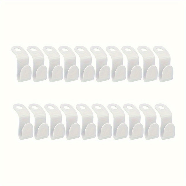 Fashionable Clothes Hanger Connectors