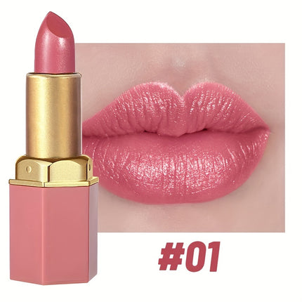 6-Piece Mermaid Sparkle Lipstick Set