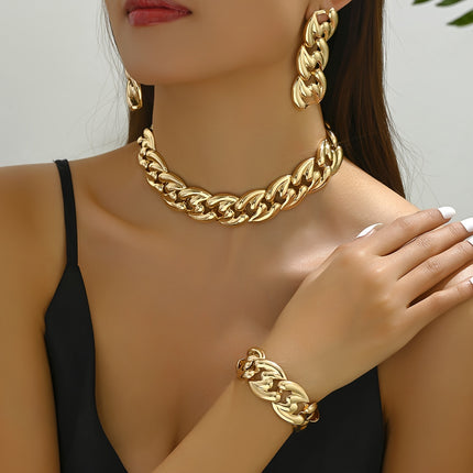 Boho Charm Jewelry Set