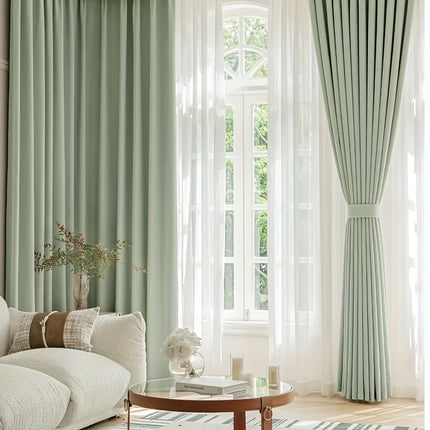 Luxury Full Blackout Curtains
