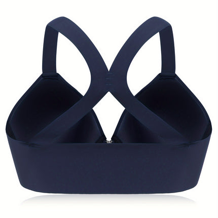 Plus Size Ultra-Soft T-Shirt Bra