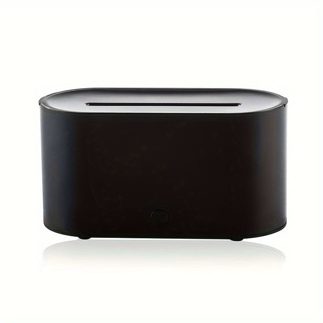 Flame Design Humidifier & Essential Oil Diffuser - Cozy Glow
