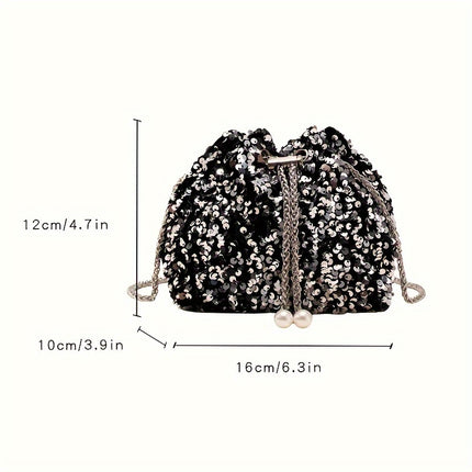 Fashionable Mini Crossbody & Coin Purse