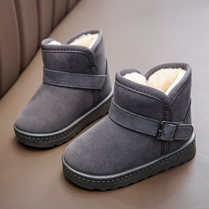 Kids' Winter Snow Boots