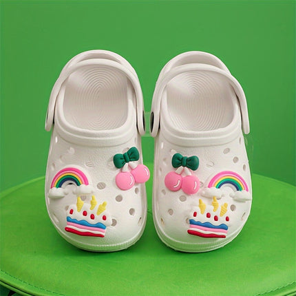 Girls' Comfy EVA Summer Slippers