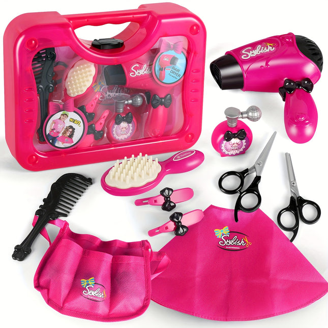 Pretend Play Beauty Salon Kit